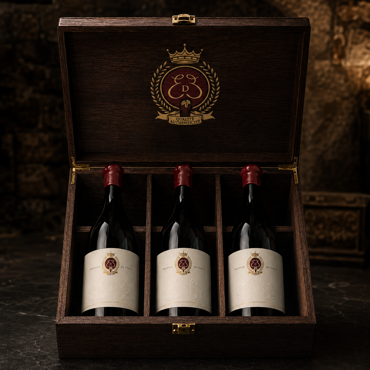 Coffret Prestige