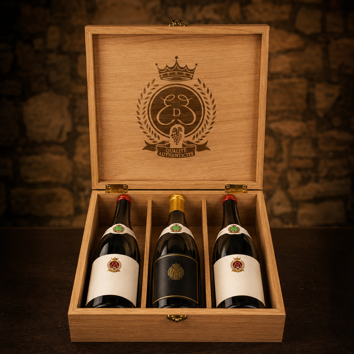 Coffret Signature